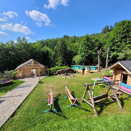 Villa Cicha Polana Szczyrk Exterior foto