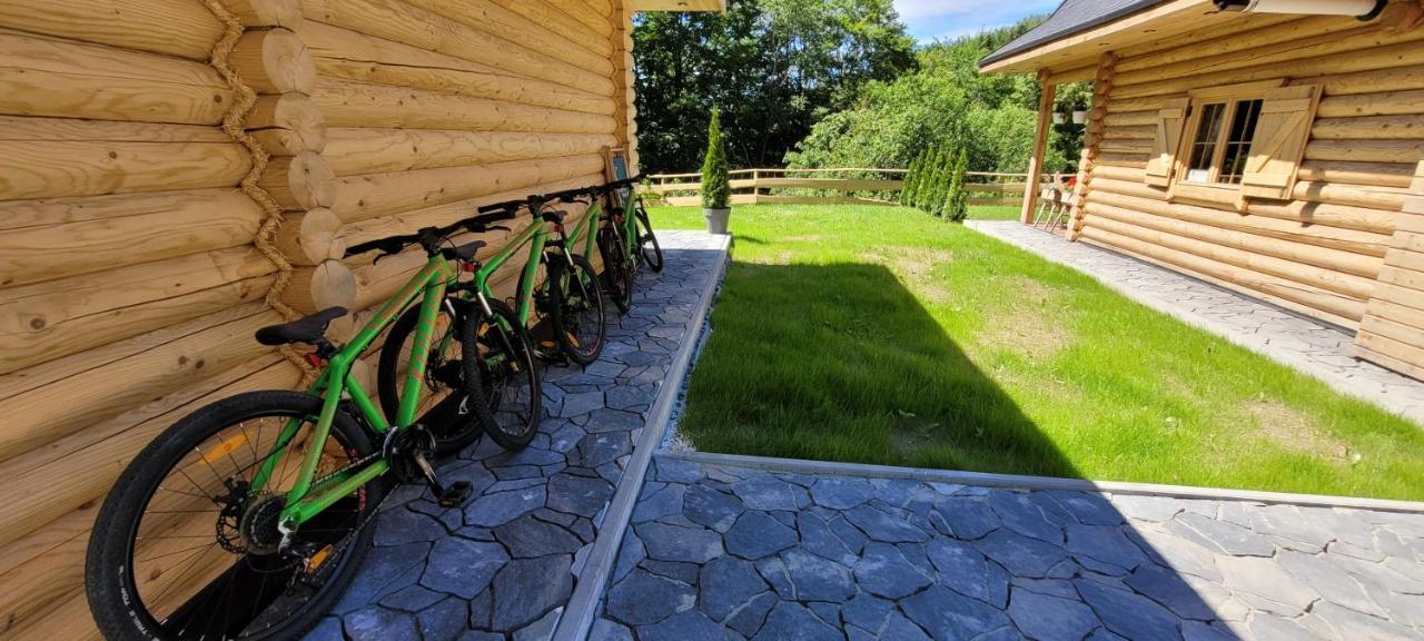 Villa Cicha Polana Szczyrk Exterior foto