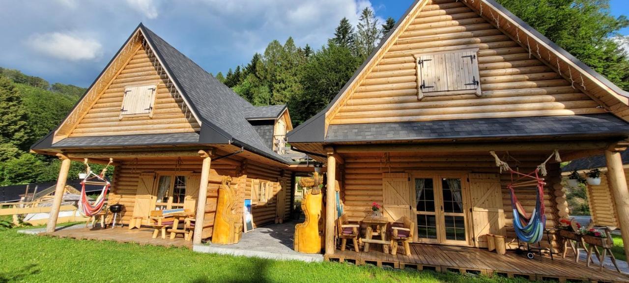 Villa Cicha Polana Szczyrk Exterior foto