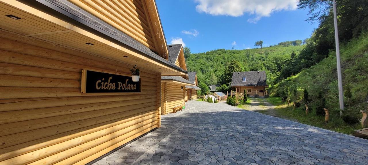 Villa Cicha Polana Szczyrk Exterior foto