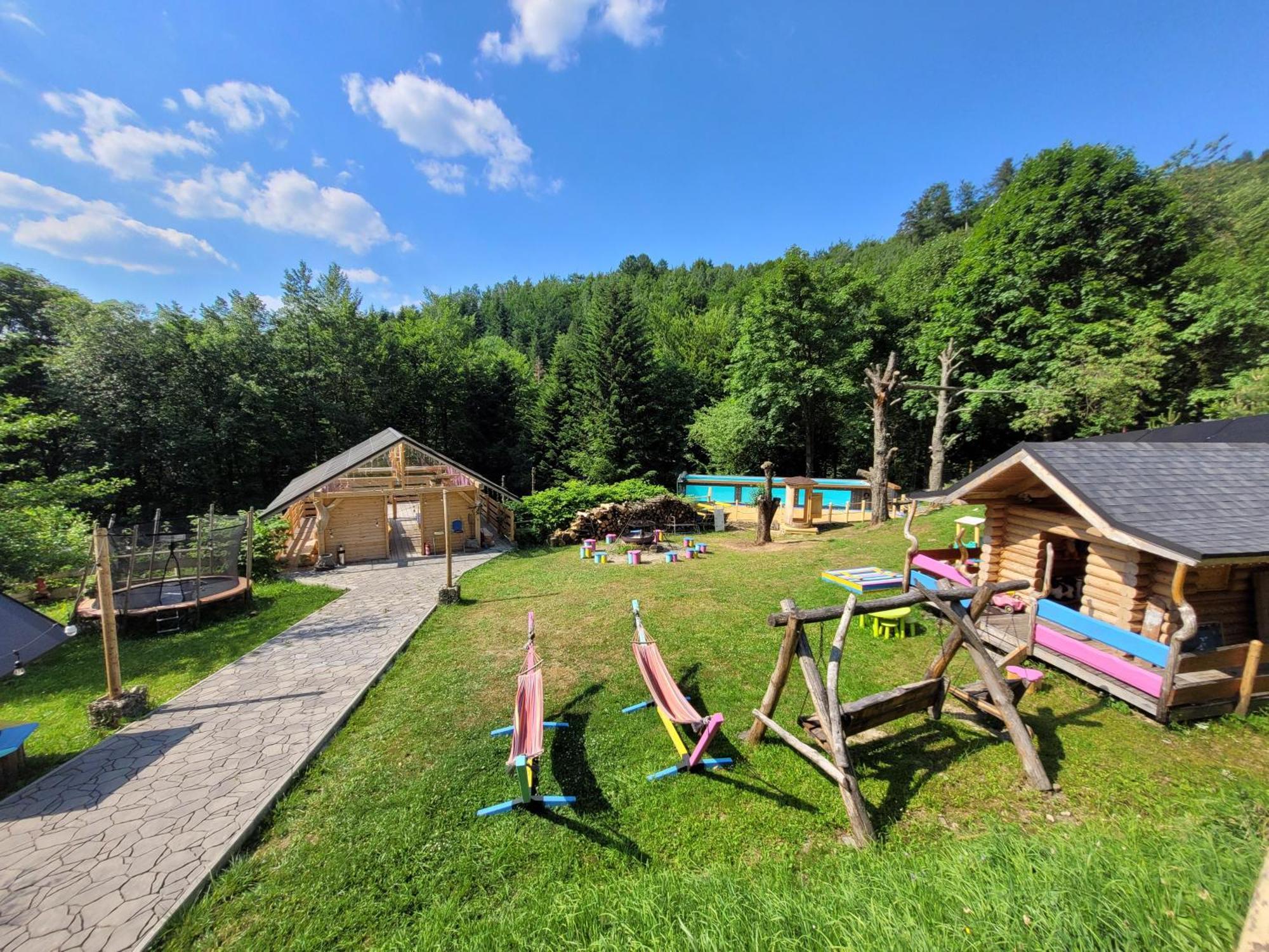 Villa Cicha Polana Szczyrk Exterior foto