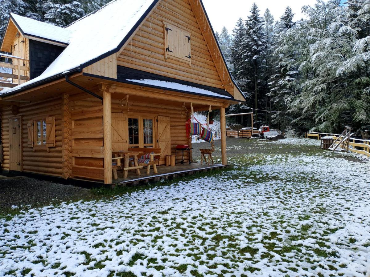 Villa Cicha Polana Szczyrk Exterior foto